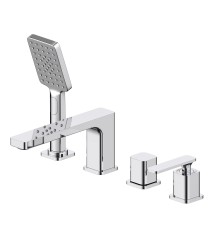 Смеситель для ванны с душем врезной Timo Torne 4330/00Y хром