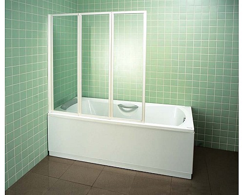 Шторка для ванны Ravak VS3 795P010041 100 белая