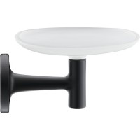 Мыльница настенная Duravit Starck T 0099334600 Черный матовый