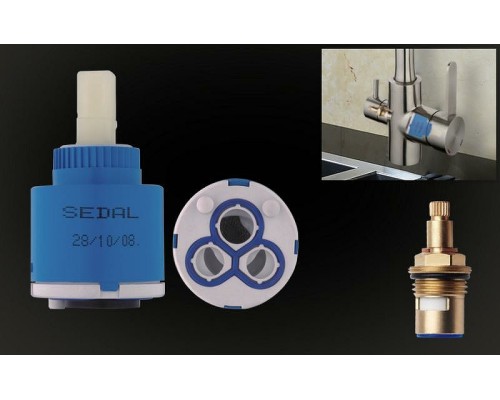 Смеситель для кухни Gappo G4399-1 Нержавеющая сталь