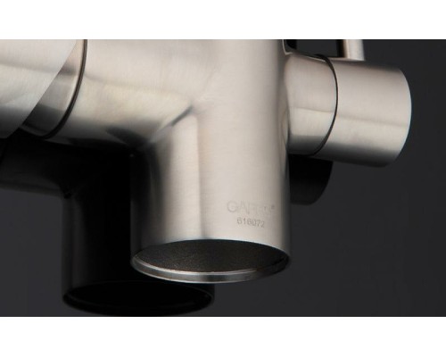 Смеситель для кухни Gappo G4399-1 Нержавеющая сталь