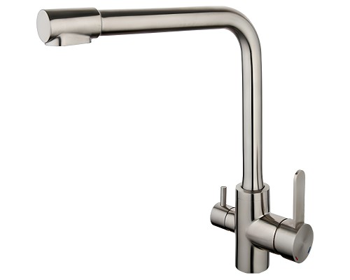 Смеситель для кухни Gappo G4399-1 Нержавеющая сталь