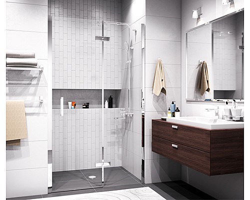 Душевая дверь WasserKRAFT 10H05R