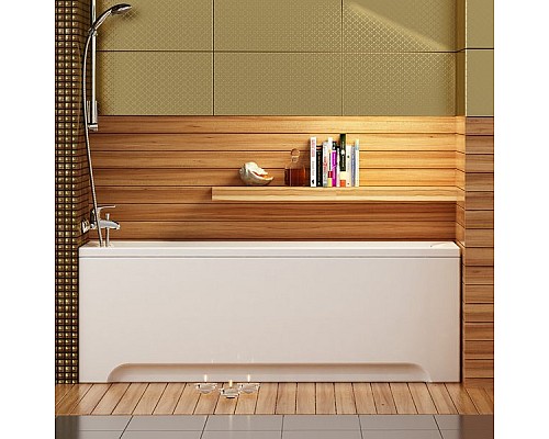 Передняя панель для ванны Ravak U CZ001V0A00 170 см белая