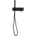 Смеситель для душа Allen Brau Priority 5.31009-31 Черный матовый
