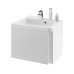 Тумба под умывальник Ravak SD X000000739 белая