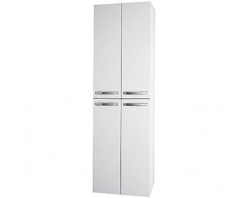 Шкаф пенал Dreja Almi 50 99.0209 подвесной Белый глянец