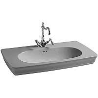 Раковина Artceram Civitas 90 CIL002 34 00 Серая