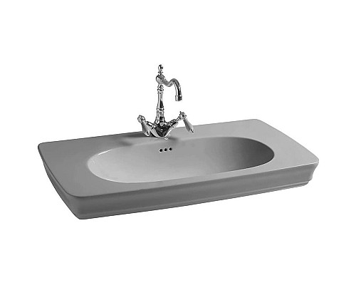 Раковина Artceram Civitas 90 CIL002 34 00 Серая