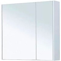 Зеркальный шкаф Aquanet Палермо 80 254538 Белый