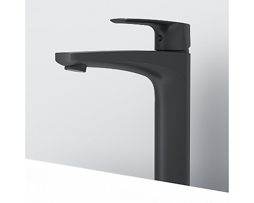 Смеситель для раковины AM.PM Gem F90A92022 Черный матовый