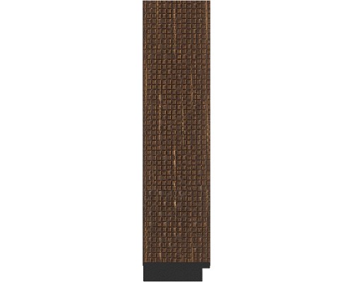 Зеркало Evoform Definite 76х76 BY 3241 в багетной раме - Мозаика античная медь 70 мм