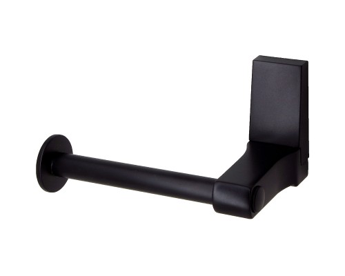 Держатель для туалетной бумаги WasserKRAFT Abens K-3296 Черный матовый