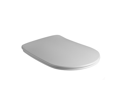 Крышка-сиденье Kerasan Nolita 539201 белый