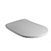 Крышка-сиденье Kerasan Nolita 539201 белый