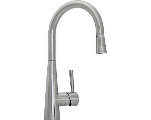 Смеситель для кухни Seaman Eco Venice SSN-1084P-SS (SSN-1084P) Сталь