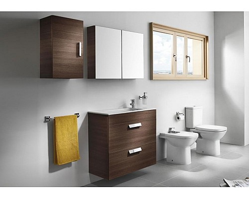 Тумба под раковину Roca Debba 60 ZRU9302707 подвесная Венге