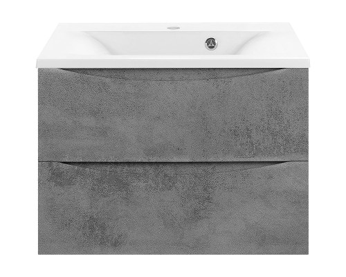 Тумба под раковину Vincea Mia 65 VMC-2MA650BT подвесная Beton