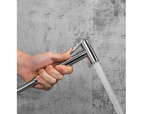 Гигиенический душ со смесителем Gappo G7290 с термостатом Хром