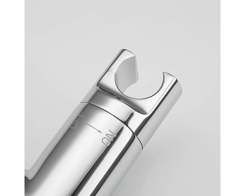 Гигиенический душ со смесителем Gappo G7290 с термостатом Хром