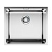 Кухонная мойка Omoikiri Tadzava 4993074 нержавеющая сталь