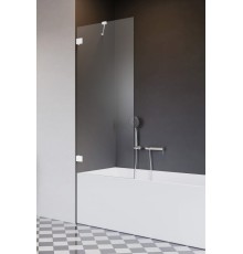 Шторка на ванну Radaway Essenza Pro White PNJ II 50