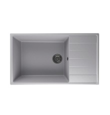 Кухонная мойка Ulgran Quartz платина