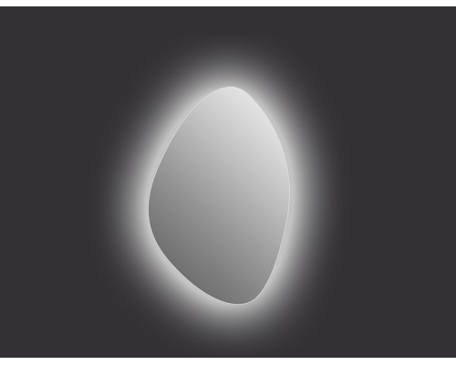 Зеркало Cersanit Eclipse 60 64153 с подсветкой с датчиком движения