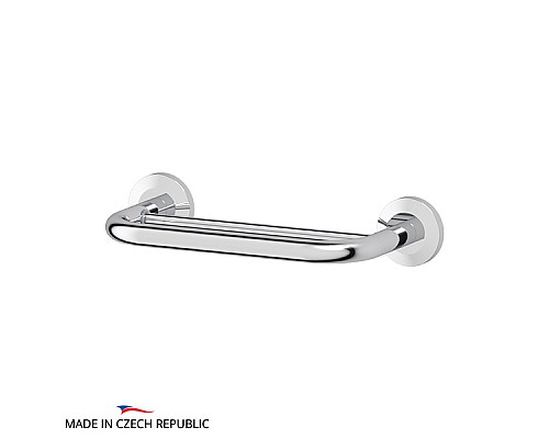 Штанга для полотенца двойная (хром) FBS STA 034 30 см