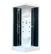 Душевая кабина Royal Bath HP 90х90 с гидромассажем