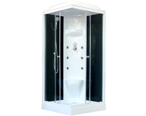 Душевая кабина Royal Bath HP 90х90 с гидромассажем