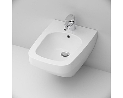 Биде AM.PM Inspire 2.0 C50A3411WH подвесное Белое