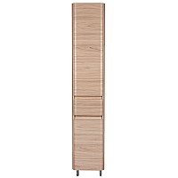 Колонна универсальная Style Line Атлантика 35 ЛС-00000683 с корзиной ясень перламутр