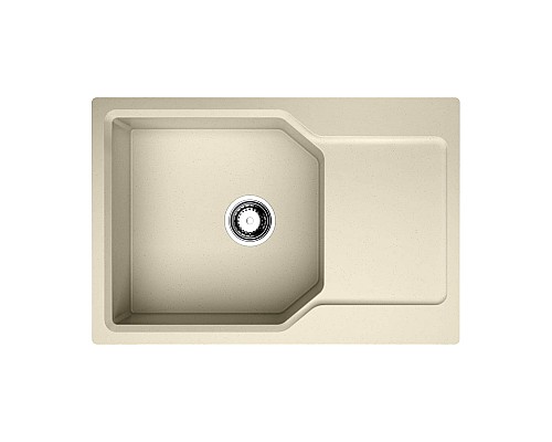 Кухонная мойка Omoikiri Yonaka 78-LB-BE 4993335 ваниль