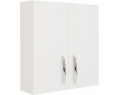 Подвесной шкаф De Aqua Трио Люкс 70 185075 Белый