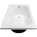 Акриловая ванна WellWant Aurora 150x70 WWVM1112W
