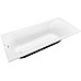 Акриловая ванна WellWant Aurora 150x70 WWVM1112W