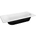 Акриловая ванна WellWant Aurora 150x70 WWVM1112W