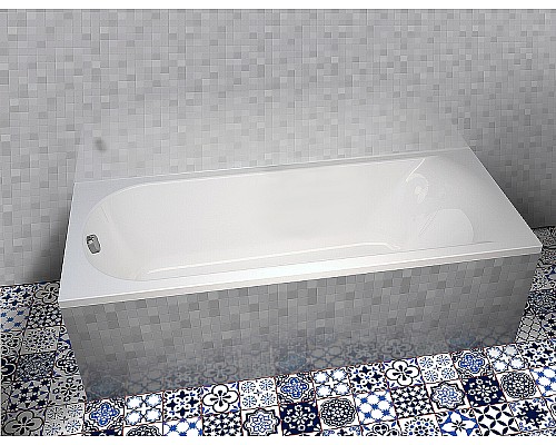 Акриловая ванна WellWant Aurora 150x70 WWVM1112W Акриловая ванна WellWant Aurora 150x70 WWVM1112W