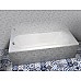 Акриловая ванна WellWant Aurora 150x70 WWVM1112W