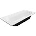 Акриловая ванна WellWant Aurora 150x70 WWVM1112W