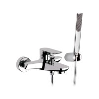 Смеситель для ванны с коротким носом Remer Infinity I02