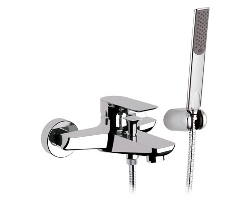 Смеситель для ванны с коротким носом Remer Infinity I02