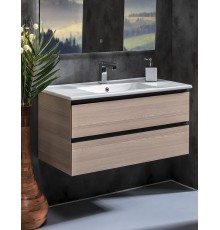 Тумба под раковину Armadi Art 100 CAPOLDA 849-100-LW