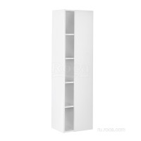 Шкаф - колонна Roca Etna 857303806 белый глянец 