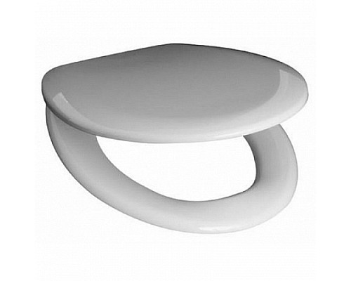 Крышка-сиденье для унитаза Roca Mateo ZRU9302822 микролифт
