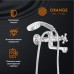 Смеситель для ванны Orange Classic M Хром