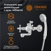 Смеситель для ванны Orange Classic M Хром