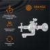 Смеситель для ванны Orange Classic M Хром