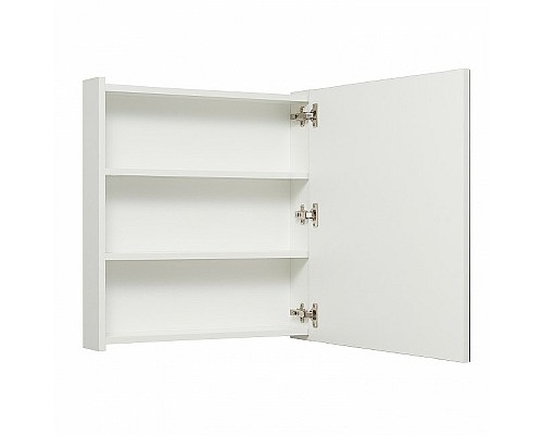 Зеркальный шкаф Runo Лада 50 00-00001158 Белый